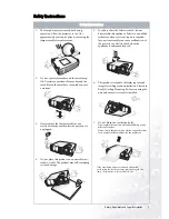 Preview for 7 page of BenQ PE6800 User Manual