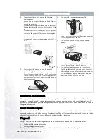 Preview for 8 page of BenQ PE6800 User Manual