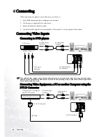 Предварительный просмотр 14 страницы BenQ PE6800 User Manual