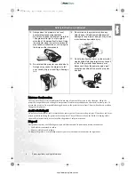 Preview for 8 page of BenQ PE7700 - DLP Projector - HD 720p User Manual