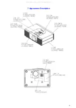 Предварительный просмотр 27 страницы BenQ PE8700 Service Manual