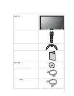 Предварительный просмотр 5 страницы BenQ PG2401PT User Manual