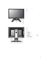 Предварительный просмотр 7 страницы BenQ PG2401PT User Manual