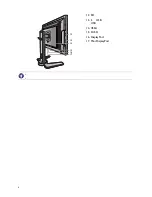 Предварительный просмотр 8 страницы BenQ PG2401PT User Manual