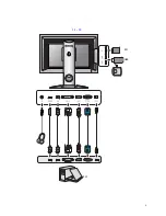 Preview for 9 page of BenQ PG2401PT User Manual