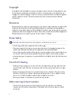 Preview for 2 page of BenQ PG240IPT User Manual