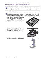 Предварительный просмотр 10 страницы BenQ PG240IPT User Manual