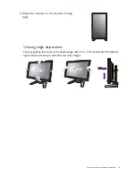 Preview for 23 page of BenQ PG240IPT User Manual