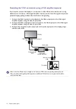 Preview for 10 page of BenQ PH460 Installation Handbook