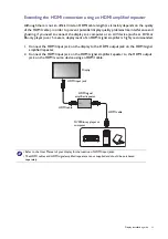 Предварительный просмотр 11 страницы BenQ PH460 Installation Handbook