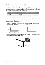 Preview for 22 page of BenQ PH460 Installation Handbook