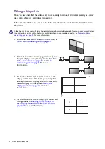 Preview for 26 page of BenQ PH460 Installation Handbook