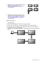 Предварительный просмотр 27 страницы BenQ PH460 Installation Handbook