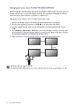 Preview for 34 page of BenQ PH460 Installation Handbook