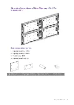 Предварительный просмотр 39 страницы BenQ PH460 Installation Handbook