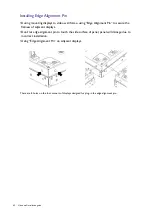 Preview for 42 page of BenQ PH460 Installation Handbook