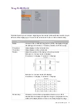 Preview for 43 page of BenQ PH460 Installation Handbook