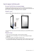 Preview for 45 page of BenQ PH460 Installation Handbook