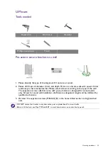 Preview for 53 page of BenQ PH460 Installation Handbook