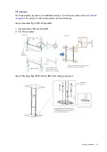 Preview for 57 page of BenQ PH460 Installation Handbook