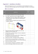 Предварительный просмотр 74 страницы BenQ PH460 Installation Handbook