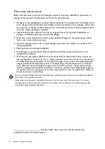 Preview for 76 page of BenQ PH460 Installation Handbook