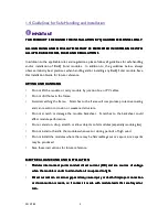 Preview for 4 page of BenQ PM096B00 Installation Manual