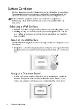 Preview for 6 page of BenQ PointWrite PT02 User Manual