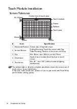 Preview for 10 page of BenQ PointWrite PT02 User Manual