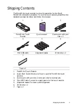 Preview for 3 page of BenQ PointWrite PT20 User Manual