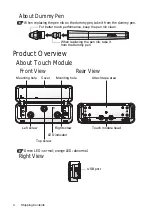 Preview for 4 page of BenQ PointWrite PT20 User Manual