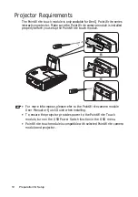 Preview for 10 page of BenQ PointWrite PT20 User Manual