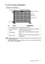 Preview for 11 page of BenQ PointWrite PT20 User Manual