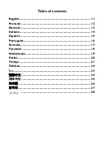 Preview for 10 page of BenQ PointWrite PW30U Quick Start Manual