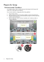 Предварительный просмотр 4 страницы BenQ PointWrite PW31U User Manual