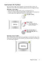 Preview for 5 page of BenQ PointWrite PW31U User Manual