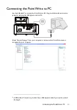 Preview for 11 page of BenQ PointWrite PW31U User Manual