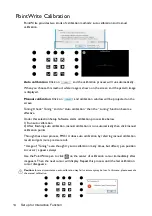 Предварительный просмотр 14 страницы BenQ PointWrite PW31U User Manual