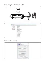 Предварительный просмотр 8 страницы BenQ PointWrite PW40U Quick Start Manual