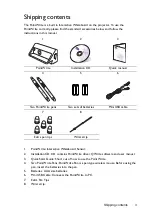 Preview for 3 page of BenQ PointWrite User Manual