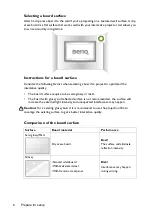 Preview for 6 page of BenQ PointWrite User Manual