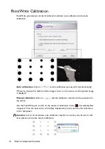 Preview for 14 page of BenQ PointWrite User Manual