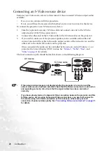 Preview for 28 page of BenQ Portable Series User Manual