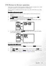 Preview for 39 page of BenQ Portable Series User Manual