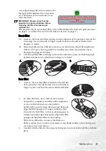 Preview for 49 page of BenQ Portable Series User Manual