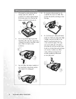 Preview for 6 page of BenQ PROFESSIONAL PB8253 User Manual