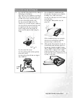 Preview for 7 page of BenQ PROFESSIONAL PB8253 User Manual