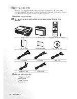 Предварительный просмотр 10 страницы BenQ PROFESSIONAL PB8253 User Manual