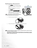 Preview for 40 page of BenQ PROFESSIONAL PB8253 User Manual