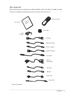 Предварительный просмотр 9 страницы BenQ Professional VP150X User Manual